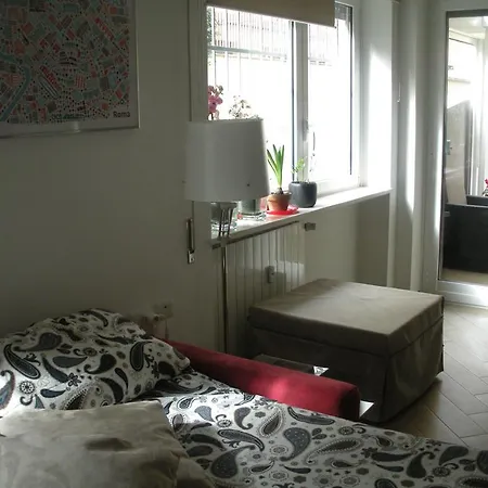 Casa Rucci Roma